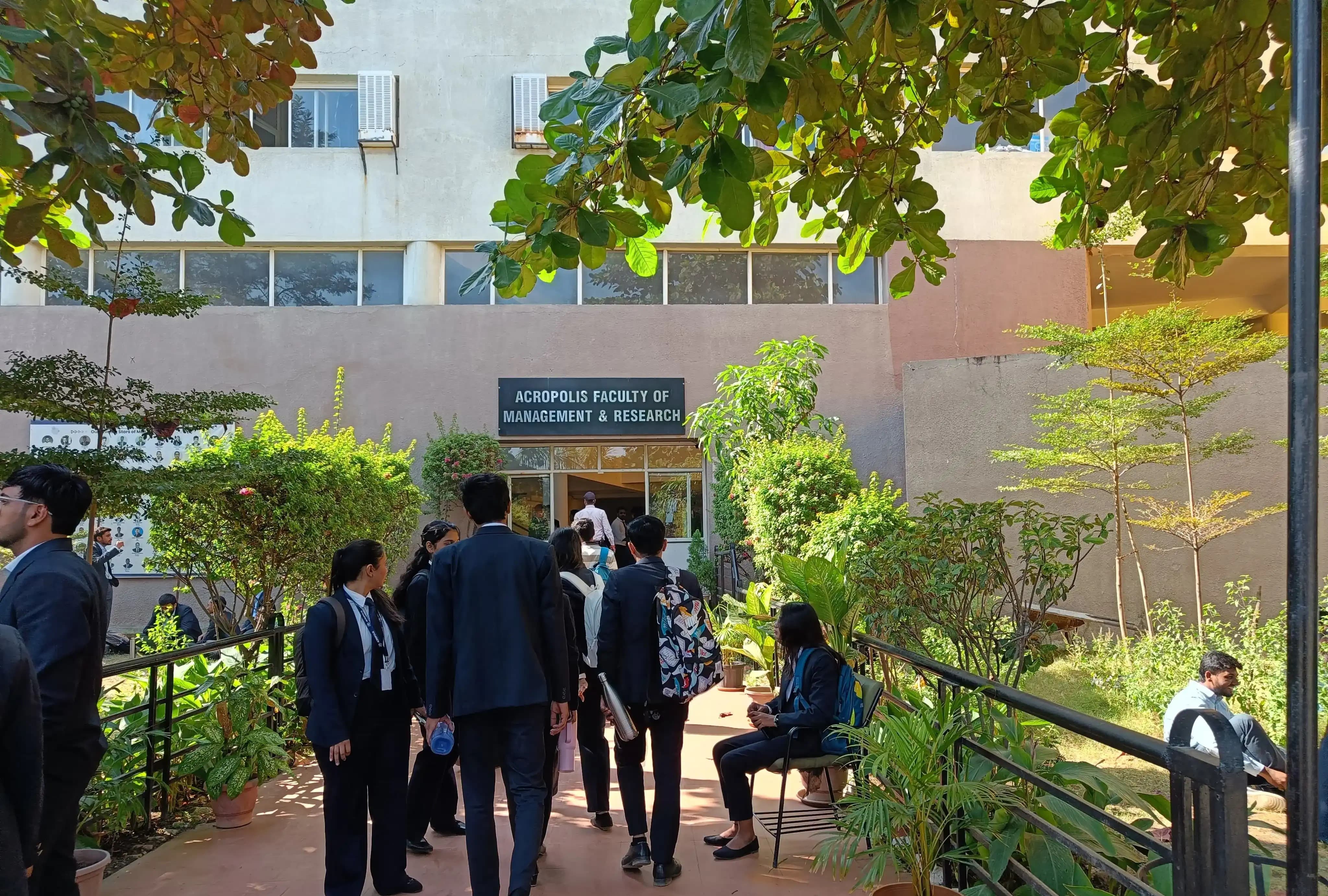 Acropolis Institute of Technology & Research Indore Academic Building photo 17